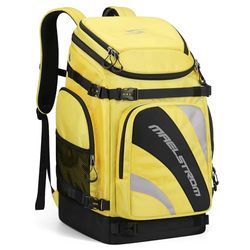 Maelstrom, Citrus, L, Grand Sac de Voyage pour Bottes de Ski pour Homme et Femme, agrume, L, Grand Sac de Voyage pour Bottes de Ski pour Homme et Femme