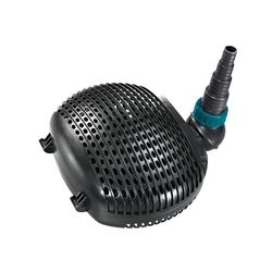 AquaForte EC 6.500 filter/vijverpomp, 38 watt, maximaal debiet 6500 liter per uur, maximale opvoerhoogte 3,5 meter, kabellengte 10 meter, geschikt voor beeklopen, watervallen, fonteinen, enz