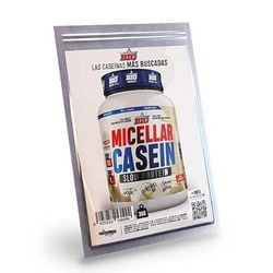 MICELLAR CASEIN MONODOSIS White Choc 30GR, Negro, Estandar