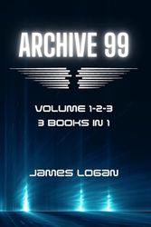 Archive 99 Volume 1-2-3: 3 Books in 1