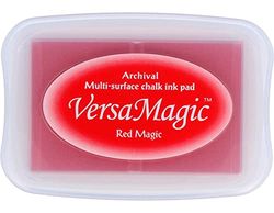 Tsukineko Versamagic Stamper Magia Rossa