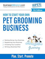 How to Start Your Own Pet Grooming Business