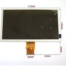 DYYSELLS 9cunXIAN007 9 tum LCD-skärm ersättning för 9 tum CNM TouchPad 9 dubbel kärna 8 GB 16 GB och Versus surfplatta