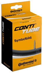 Continental Compact 18, Camere d'Aria Unisex Adulto, Nero, Taglia unica