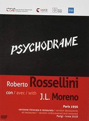 Psycodrame (Dvd+Libro)