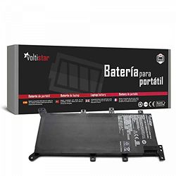 Portatilmovil - Batterie pour ordinateur portable ASUS F555L X555L C21N1347 7,6 V