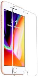 IDOOSMART Härdat glas för telefon 7/8/6/6s (4,7") Skärmskydd för Phone 7/8/6/6s 3-delat härdat glasskärmskydd