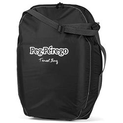 Peg Perego YFLETRAVEL Travel Bag Viaggio 2-3 Flex, svart