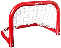 SKLZ Passing Target, Mini Hockey Che Passa Bersaglio Unisex-Youth, Red, One Size