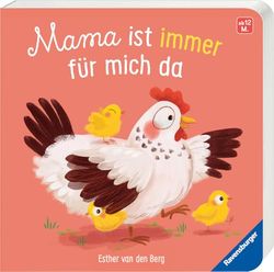 Mama ist immer für mich da