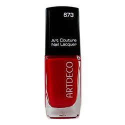 Artdeco Art Couture Nail Lacquer verniz de unhas tom 673 vermelho vulcão - 10 ml