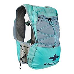 RaidLight ACTIV Trail 12L, Pack för kvinnor, 24R R-Grey/Ice Blue, S, 24r R-grå/isblå, S