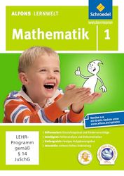 Alfons Lernwelt - Mathematik 1 [import allemand]