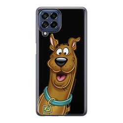 ERT GROUP mobiltelefonfodral för Samsung M33 5G originalt och officiellt licensierat Scooby Doo mönster 014 optimalt anpassad till formen på mobiltelefonen, fodral tillverkad av TPU-plast