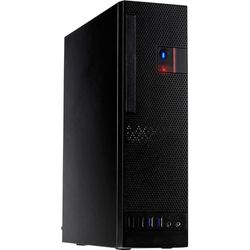 INTER TECH CAJA PC S-331 MINI-ITX - SIN FUENTE DE ALIMENTACIÃ“N TFX12V (88881350)