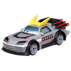 Kabuto | HKY56 | Disney Cars | Die-Cast 1:55 Coches | Vehículos Mattel