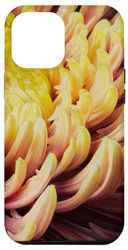 Custodia per iPhone 12 Pro Max primo piano, di, crisantemo morifolium
