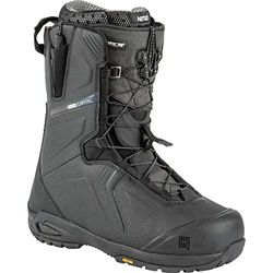 Nitro Capital TLS Botas de Snowboard, Hombres, Black-Iridium, 265