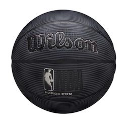 Wilson NBA Forge Pro Midnight Indoor/Outdoor Basketball