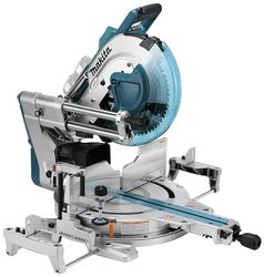 Makita DLS211ZU Ingletadora telescópica BL 18Vx2 LXT 305mm (sin batería y cargador)