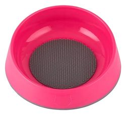 USWT Oh Bowl OB6001PK Fresh Breath Cat Bowl - Cuenco para Gatos, Color Rosa, Talla única