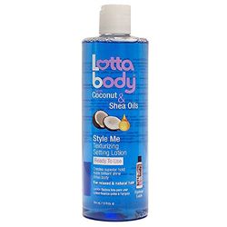 Crème stylisant Revlon Lottabody Style Me (354 ml)