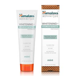 Himalaya Botanique Dentifricio sbiancante all'idrossiapatite 113g