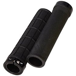 OXC Puños Lock On Finos - Negro