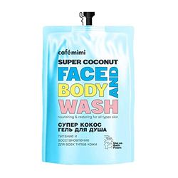 Gel de Ducha Super Coco Refill 450 ml