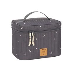 Lässig Casual Nursery Caddy To Go Bag Universe Anthracite