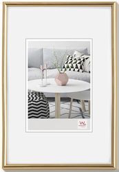 walther design fotolijst goud 13 x 18 cm Galeria kunststof lijst KG318H