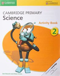 Cambridge primary science. Stage 2. Activity book. Per le Scuole superiori