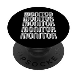 Monitor PopSockets Adhesive PopGrip