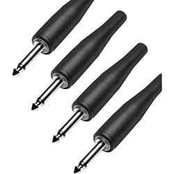 STECKER 4-pack KLINKE/GammMILJÖÖRNING