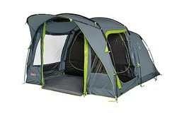 Coleman Vail 4, Tenda Unisex, Grigio, 4 Persone