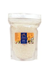 Certified Organic White Beeswax Pellets 500g - Great for Soap, Candles, Lip Balms - Create your own bespoke DIY beauty product by adding essential oils