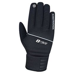 BONIN B-RACE 8055320659560, Handschoenen Unisex Volwassenen, Zwart, 2m