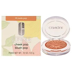 Clinique Cheek Pop Blush Pop - 05 Nude Pop For Women 0.12 oz Blush