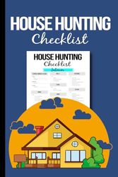 House Hunting Checklist: Track Property Details, Features, and Notes