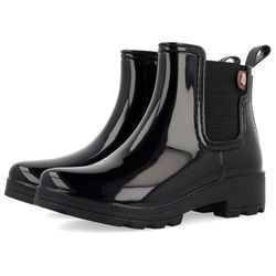 GIOSEPPO 40840, botas Slouch mulher, Preto, 37 EU