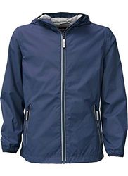 PRO-X elements Bosse Chaqueta, Infantil, Vintage Indigo, 164