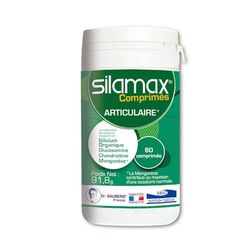 Labo Santé Silice Silamax 60 Comprimés