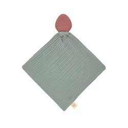 LÄSSIG Couverture pour Dents/Anneau de Dentition Comforter Strawberry