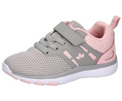 Lico Bongo Vs Sneakers voor meisjes, grijs/roze., 38 EU