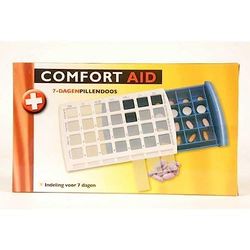 Comfort Aid – 91303 – Pill Box 7 Day – Dutch