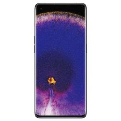 OPPO Find X5 Pro 5G - Smartphone 256GB, 12GB RAM, Dual Sim, Black