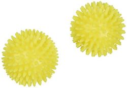 Energetics Noppenbal 6 cm, geel, één maat