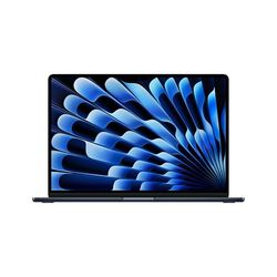 Apple 2025 MacBook Air (15-calowy, Apple M4 chip with 10-core CPU and 10-core GPU, 16GB Zunifikowana pamięć RAM, 512 GB) - Północ