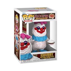 Funko POP! Movies: KKOS - Chubby - Killer Klowns from Outer Space - kolekcjonerska figurka winylowa - pomysł na prezent - oficjalny towar - zabawki dla dzieci i dorosłych - fani horrorów