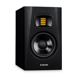 ADAM Audio T5V Studio Monitor voor het opnemen, mixen en masteren, Studio Quality Sound (Eenpersoons)